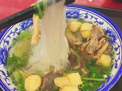 -冯鑫记南京鸭血粉丝汤(来燕路店)