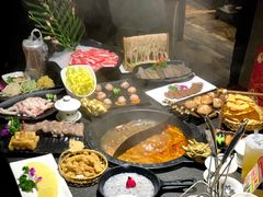 -菌自在·云南野生菌火锅(长安万达店)