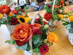 -森野花艺培训·企业团建活动沙龙