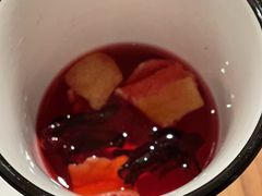 洛神花陈皮水-太二酸菜鱼(正大广场店)