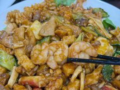 -小铜锣湾海鲜家常菜馆(河西店)