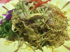 -龙桥私厨·姜花菊花过桥鱼·顺德菜(容桂店)