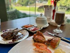 -浙江西子宾馆·瑶园咖啡厅