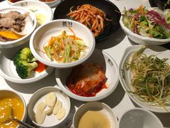 -本家韩国烤肉(青岛万象城店)