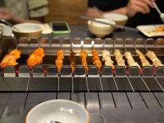 -很久以前羊肉串(清河店)