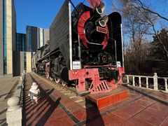 -沈阳铁路陈列馆