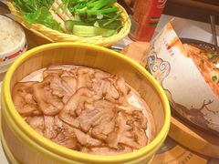-七八冷面·延边朝鲜族美食(世纪汇店)