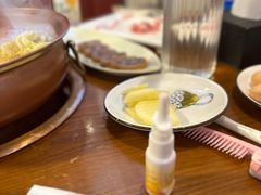 -前门杨记·铜锅涮肉(王府井·故宫店)
