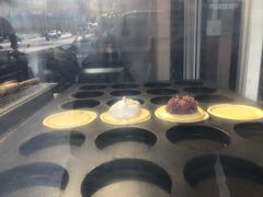 -半饱台式茶点