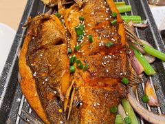-吕氏疙瘩汤·海鲜新鲁菜(凯德mall新都心店)