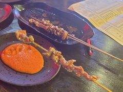 -黄师傅湿辣牛肉(胡桃里店)