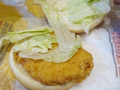 -汉堡王(天津鲁能店)