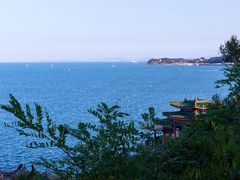 -烟台山景区