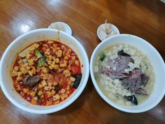 -刘信牛羊肉小炒泡馍(回民街店)