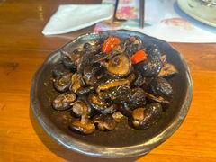 卤香菇-素描餐厅(灵隐天竺店)