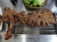 -草原碳烤羊腿(仙塘店)