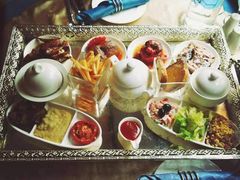 -火车头法国西餐厅