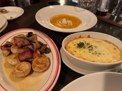 -食间牛排(重庆路万达店)