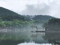 -庐山风景区花径公园