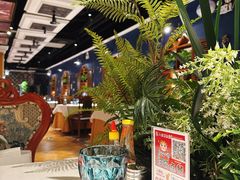 -俄士厨房(五棵松华熙LIVE店)
