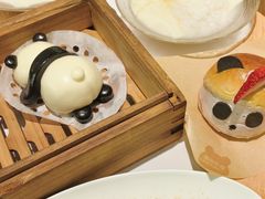 趴趴熊猫包-眉州东坡·熊猫主题餐厅(枫蓝店)