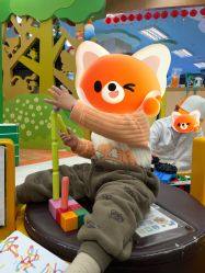 -莫莉幻想儿童乐园(武汉经开永旺店)