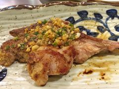-大渔铁板烧(中山路八佰伴店)