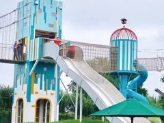 -季高兔窝窝亲子园(上海薰衣草公园店)