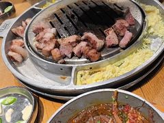 -姜虎东白丁烤肉(银泰中心in99店)