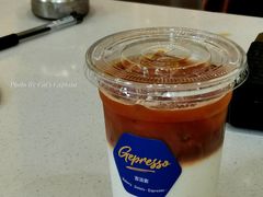 隐藏菜单-吉派索自家烘焙咖啡馆(千佛山店)