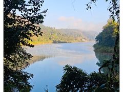 -孔雀湖生态旅游区