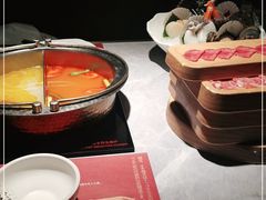 -一绪に寿喜烧自助(世茂广场店)