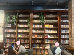 -藏书馆咖啡LibraryCoffee·Bistro(牡丹园店)