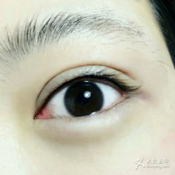 点击看大图 -Yue Show馨选·半永久纹眉纹眼线