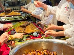 -梁家大院•农家菜(昆山会展中心店)