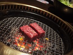 达拉斯-橘焱胡同烧肉夜食(BFC外滩金融中心店)
