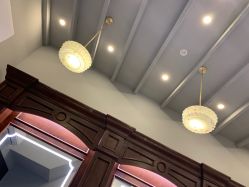 -595barbershop美式油头