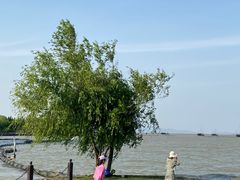 -湖州太湖旅游度假区-月亮广场