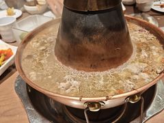 -东来顺铜锅炭火涮肉(上地华联店)