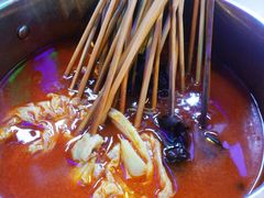 老姜涮肚-老姜烧烤俱乐部(绿韵广场店)