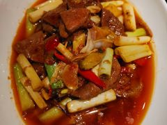 -万重锦·人文川菜馆(骡马市店)