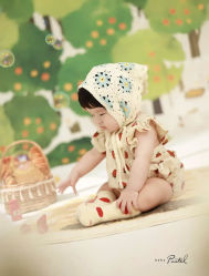 -Baby Pastel 自然光儿童摄影(CBD店)