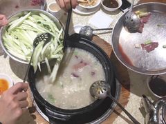 -丰尔粥食·粥底火锅·桑拿鸡(大良总店)