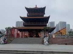 -磁器口古镇