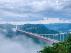 -矮寨·十八洞·德夯大峡谷景区