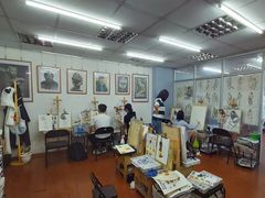 -盖画室·中高考艺考·三校生美术