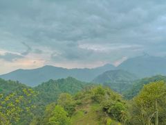 -青城山