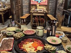 -蜀大侠火锅(建设路第五大道店)