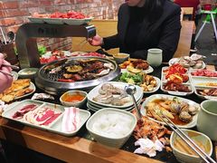 -韩盛·盛江山自助料理(中街大悦城店)