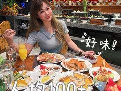 -广州卡丽酒店自助餐